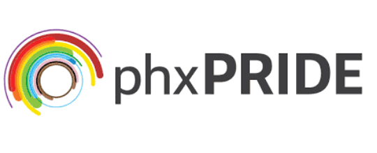 Phoenix Pride Logo